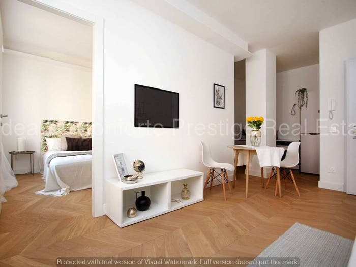 Appartamento bilocale in vendita in Via Giuseppe Dezza, Dezza, Milano