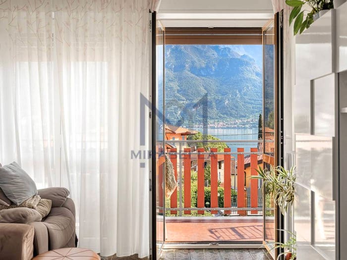 Appartamento bilocale in vendita in Via Luigi Cadorna, Vassena, Oliveto Lario