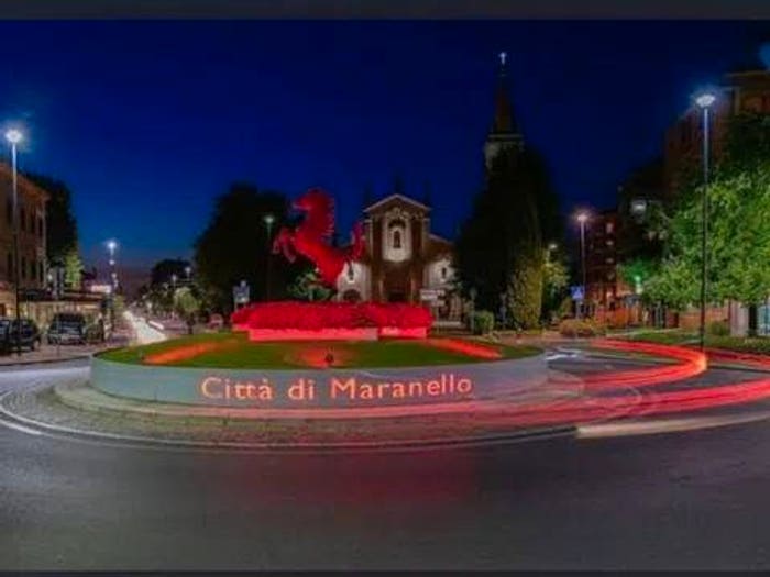 Appartamento trilocale in vendita in Via Claudia, Centro, Maranello