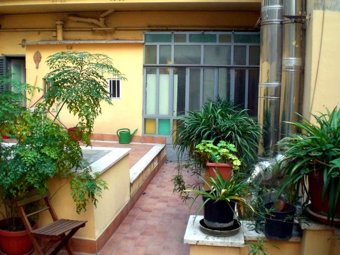 Appartamento quadrilocale in affitto in Via Panisperna, Monti, Roma