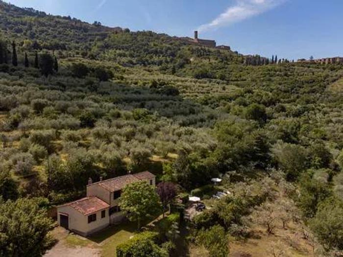 Casa con 6 locali in vendita in San Martino A Bocena No Number, Cortona