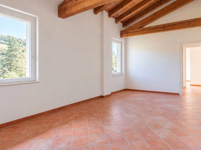 Appartamento trilocale in vendita in Via Borgo Bisano, Bisano, Monterenzio