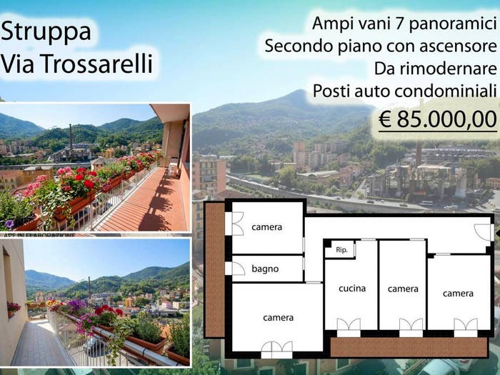 Case in Vendita e in Affitto - 2
