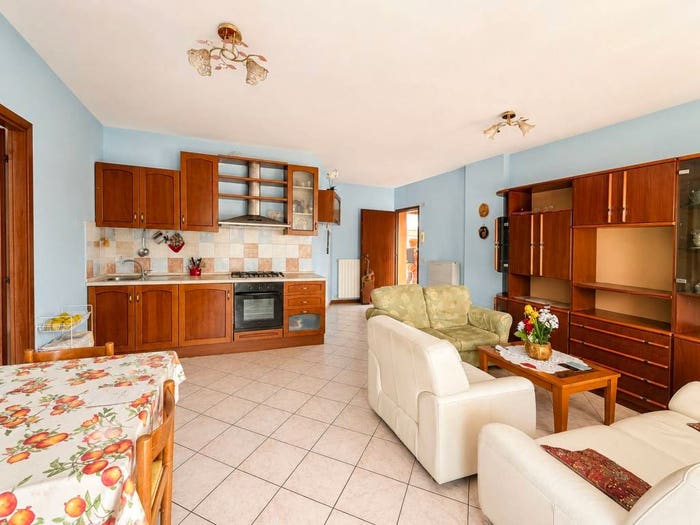 Appartamento trilocale in vendita in Ple Sandro Pertini, Casinina, Sassocorvaro Auditore