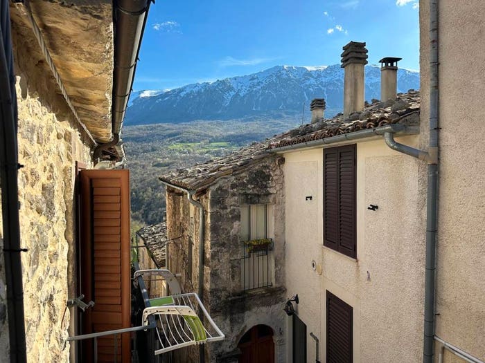 Casa con 6 locali in vendita in Via del Carmine, Centro, Caramanico Terme