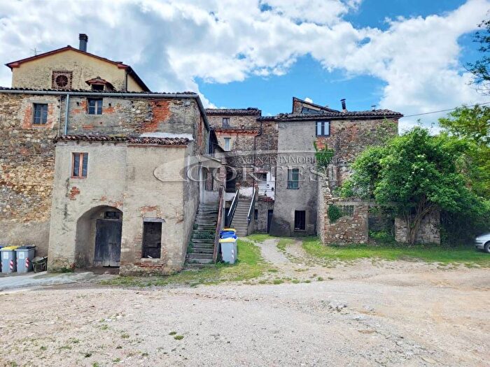 Appartamento trilocale in vendita in Umbertide