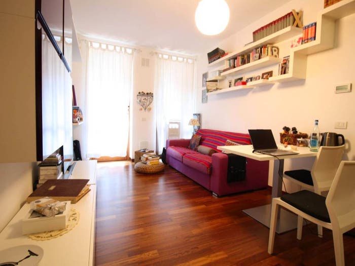 Appartamento bilocale in vendita in Via Cristoforo Gluck, Cascina dei Pomi, Milano