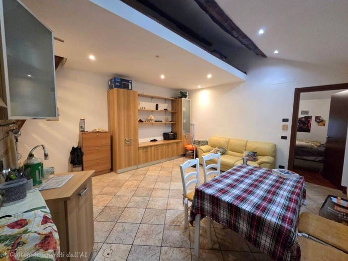 Appartamento bilocale in vendita in Via Delle Fabbriche, Fiorino, Genova
