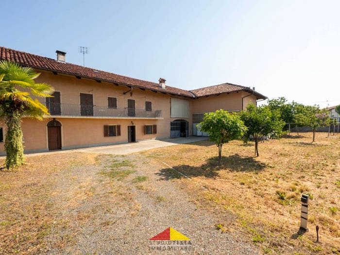 Casa con 6 locali in vendita in Via Papò, Centro, Verzuolo