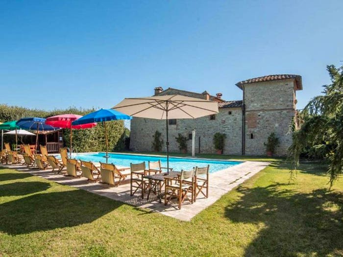 Casa con 6 locali in vendita in Località Podere Montorsi, Rapolano Terme
