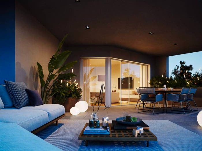 Appartamento bilocale in vendita in Collina delle Muse, Roma
