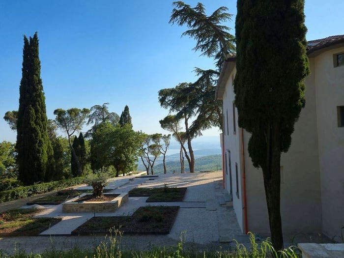 Casa con 6 locali in vendita in Via di Lisciano Niccone, Centro, Lisciano Niccone