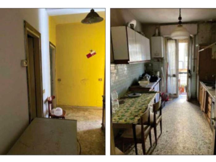 Appartamento con 5 locali in vendita in Via Monte Grappa Tradate VA Italia, Centro, Tradate