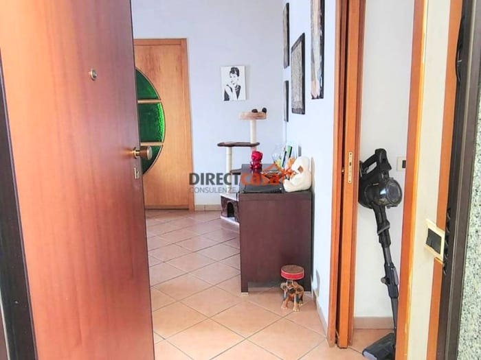 Casa trilocale in vendita in Via Calabria, Centro, Acerra