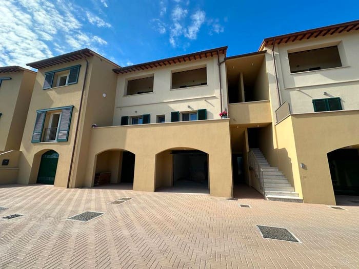 Appartamento quadrilocale in vendita in Via Fabbiolle, Centro, Impruneta