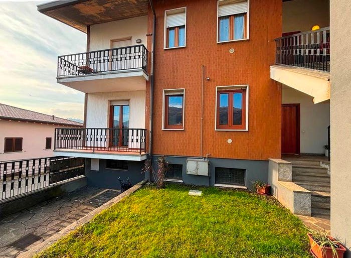 Appartamento quadrilocale in vendita in Casnigo