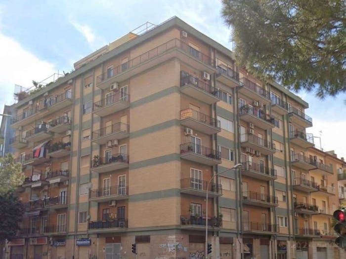 Appartamento quadrilocale in vendita in Viale Cristoforo Colombo, Immacolata, Foggia