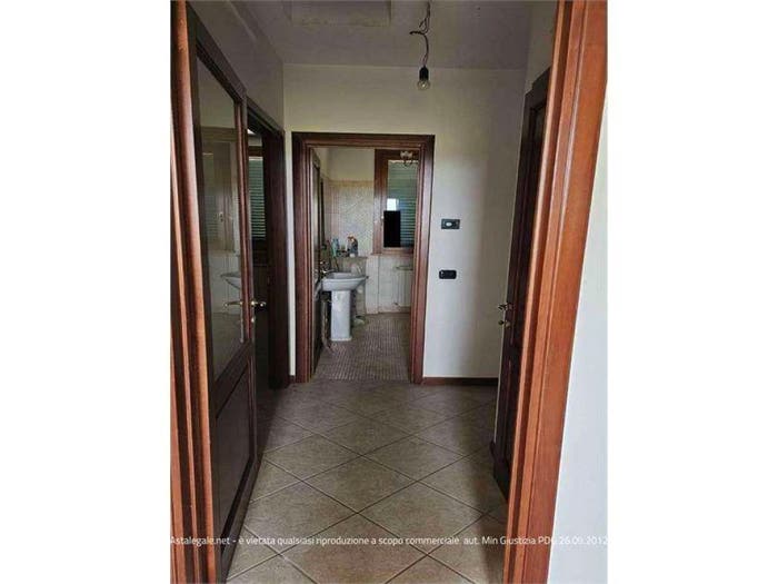Appartamento trilocale in vendita in Via G Alvisi, Centro, Fucecchio
