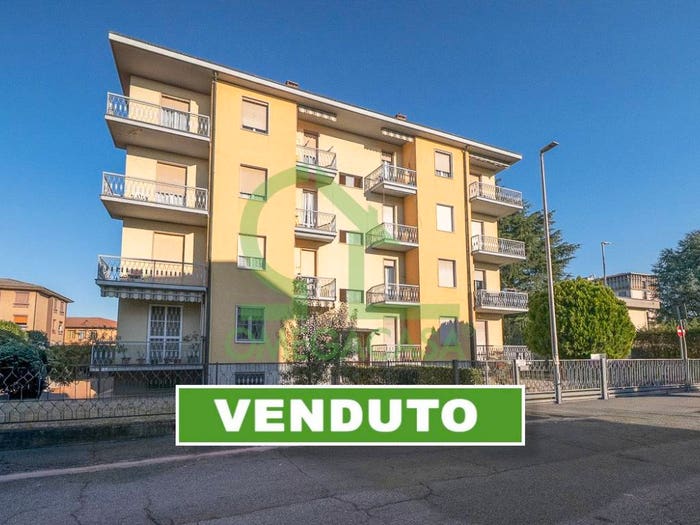 Appartamento trilocale in vendita in Via Generale Saverio Griffini, Centro, Casalpusterlengo