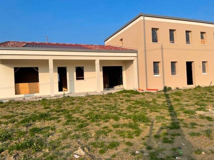 Casa quadrilocale in vendita in via roma, Centro, Brugine
