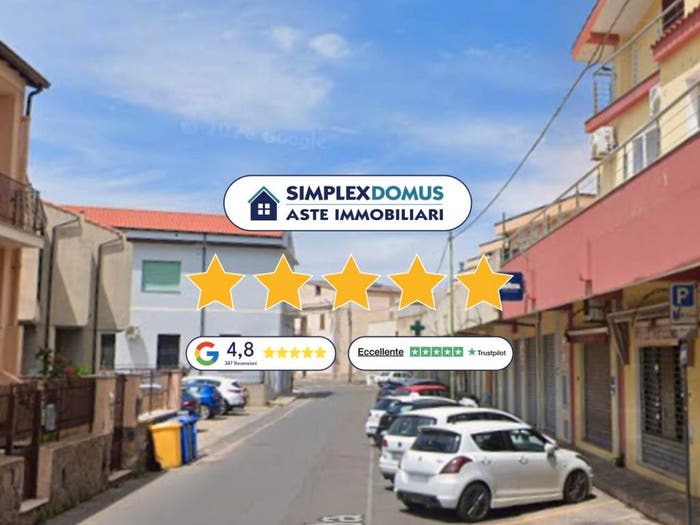 Casa con 5 locali in vendita in Via Sarcidano, Centro, Assemini