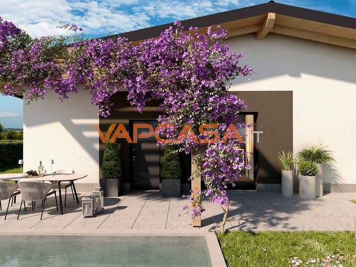 Casa trilocale in vendita in Via Falconi, Centro, Castelli Calepio
