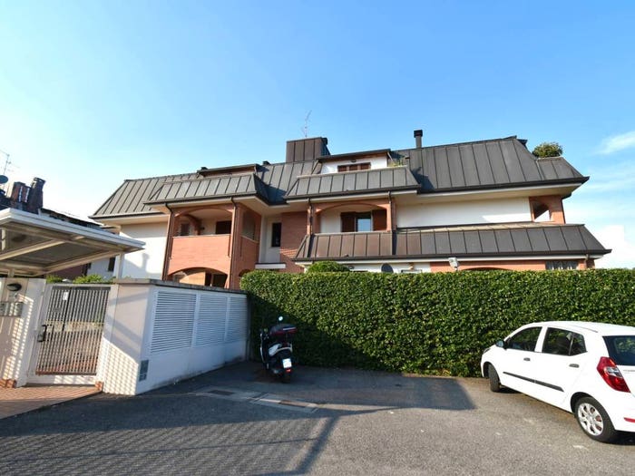 Appartamento bilocale in vendita in Leonardo Da Vinci, Centro, Bernareggio