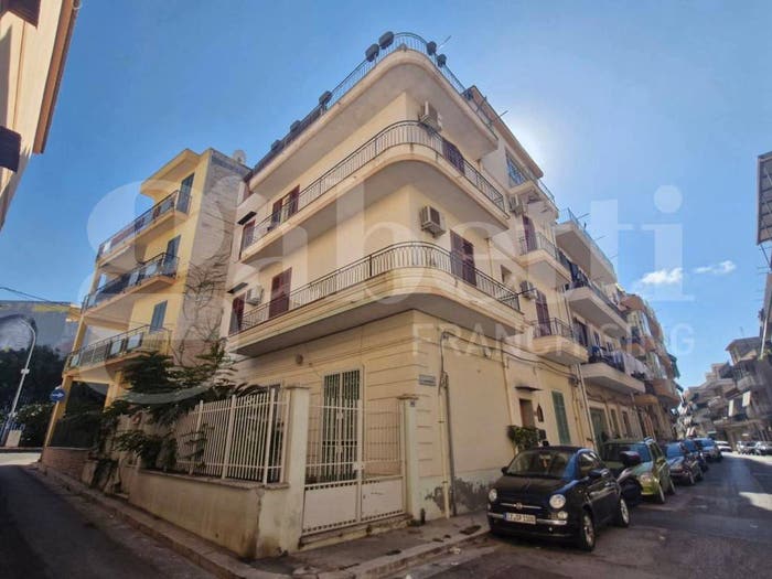 Appartamento quadrilocale in vendita in via amilcare ponchielli, Centro, Bagheria