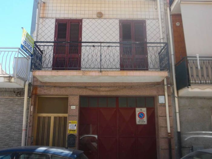 Casa quadrilocale in vendita in Floridia
