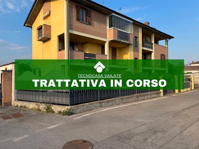 Appartamento trilocale in vendita in Via Caduti di Nassiriya, Vailate