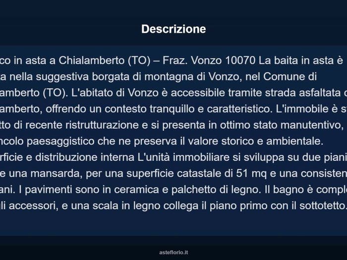 Case in Vendita e in Affitto - 2