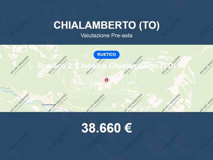 Casa bilocale in vendita in Fraz Vonzo, Breno, Chialamberto