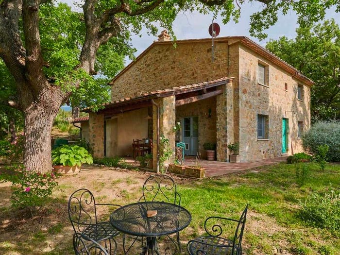 Casa con 6 locali in vendita in Centro, Seggiano