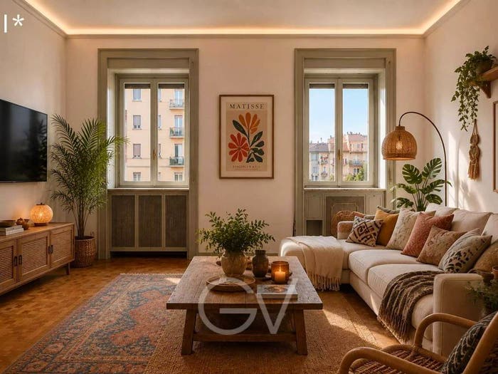 Appartamento quadrilocale in vendita in Via Lodovico Settala, Buenos Aires, Milano