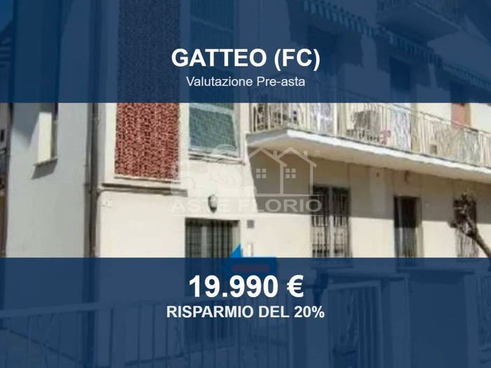 Appartamento bilocale in vendita in Via Venezia, Gatteo A Mare, Gatteo