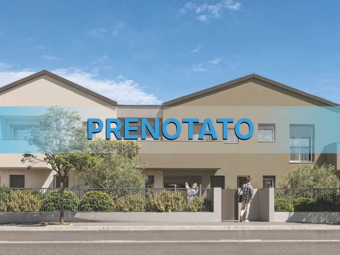 Appartamento trilocale in vendita in Via C Rosselli, Centro, Altavilla Vicentina