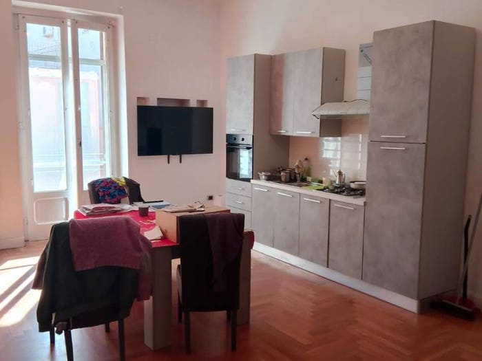 Appartamento bilocale in vendita in Via Renato Coletta, Centro, Barletta