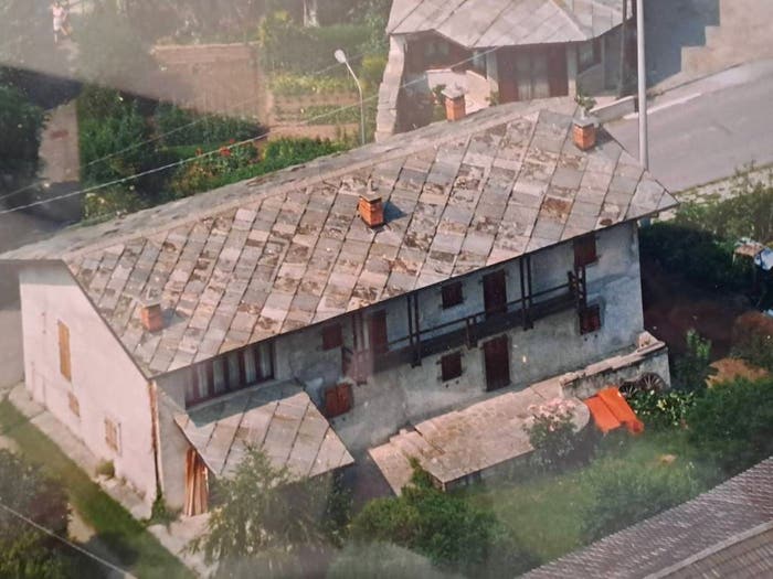 Casa con 6 locali in vendita in Bagnolo Piemonte