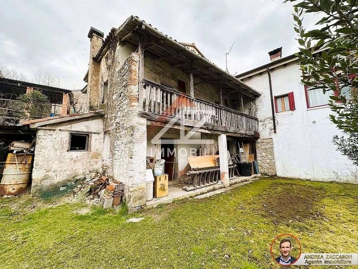 Casa con 6 locali in vendita in Vicolo Marsala, Centro, Cison di Valmarino