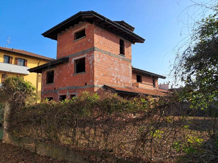 Casa con 5 locali in vendita in Via Fratelli Rosselli, Gravellona, Gravellona Lomellina