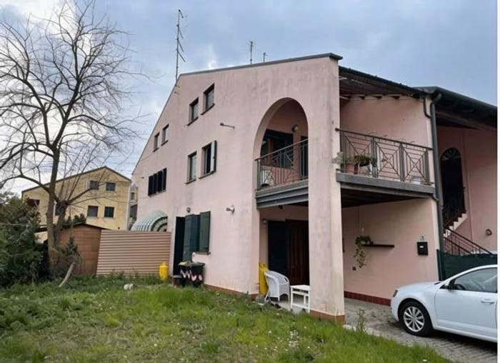 Appartamento bilocale in vendita in Via Croce, Centro, Salgareda
