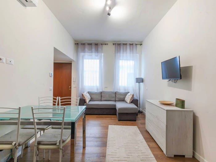 Appartamento bilocale in vendita in Via Giuseppe Pellizza da Volpedo, Monte Rosa Lotto, Milano