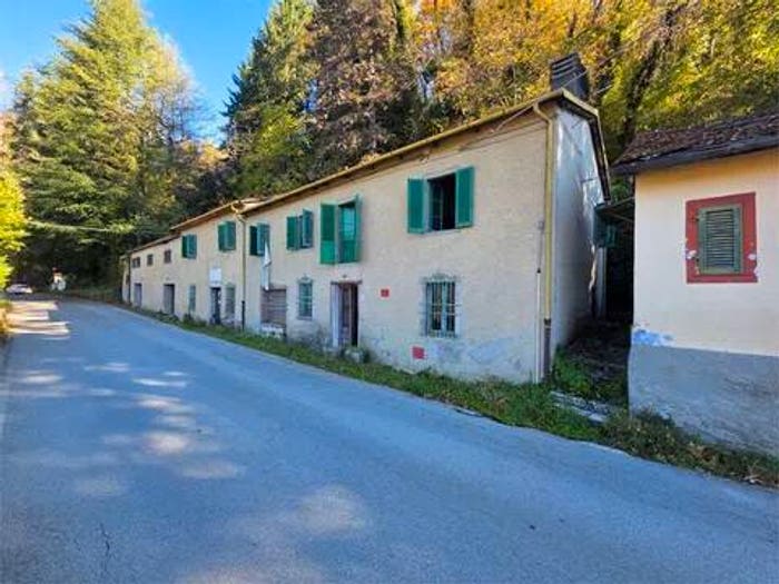 Casa in vendita in Strada Provinciale, Vergnano, Piazza al Serchio