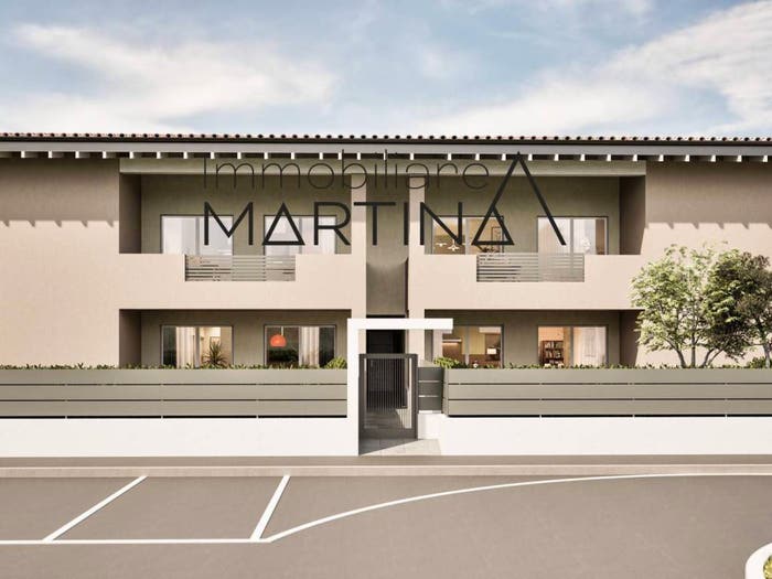 Appartamento trilocale in vendita in Via Circonvallazione, Grassobbio