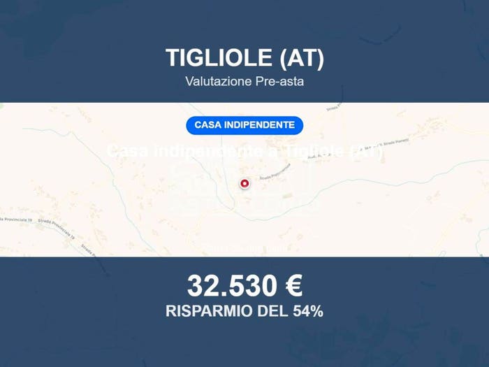Casa trilocale in vendita in Strada Pratomorone, Pratomorone, Tigliole