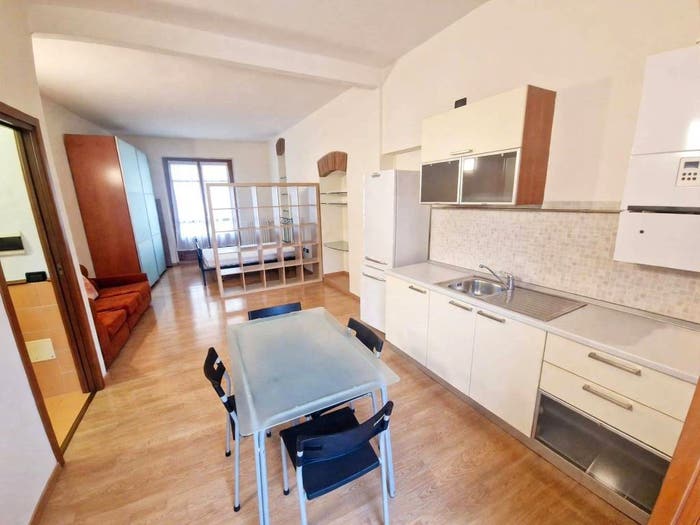 Appartamento monolocale in affitto in Corso del Popolo, Matteotti, Seregno