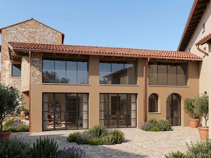 Casa con 6 locali in vendita in Via San Foca, Sedrano, San Quirino