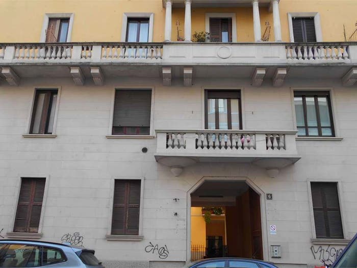 Appartamento trilocale in vendita in Via Giulio Belinzaghi, Farini, Milano