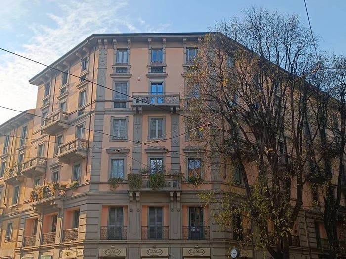 Appartamento trilocale in vendita in Via Vincenzo Monti, Vincenzo Monti, Milano