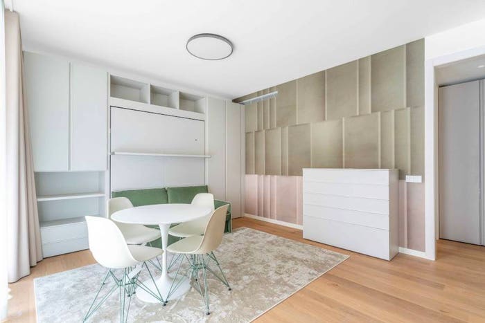 Appartamento monolocale in vendita in Via della Moscova, Moscova, Milano